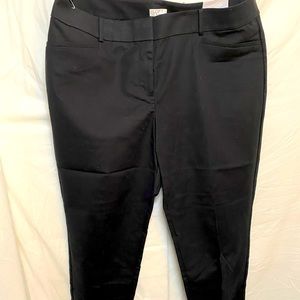 Loft Riviera Pant - Black